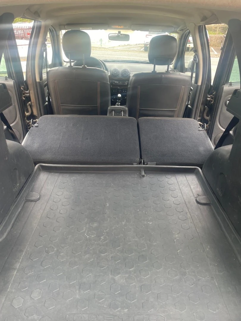 Dacia Duster 1.5 dCi Confort Cuir