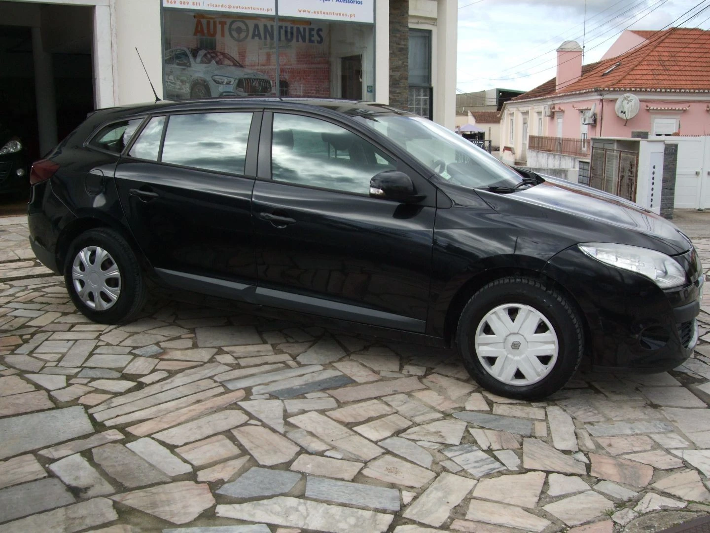 Renault Mégane Break 1.5 dCi Confort