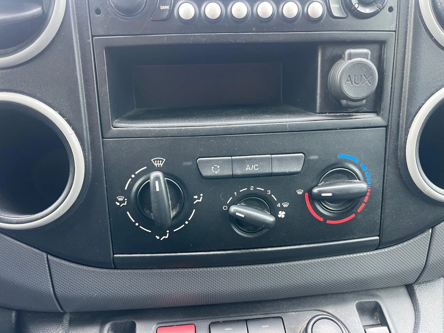 Peugeot Partner 1.6 BlueHDi L2 Premium 3L