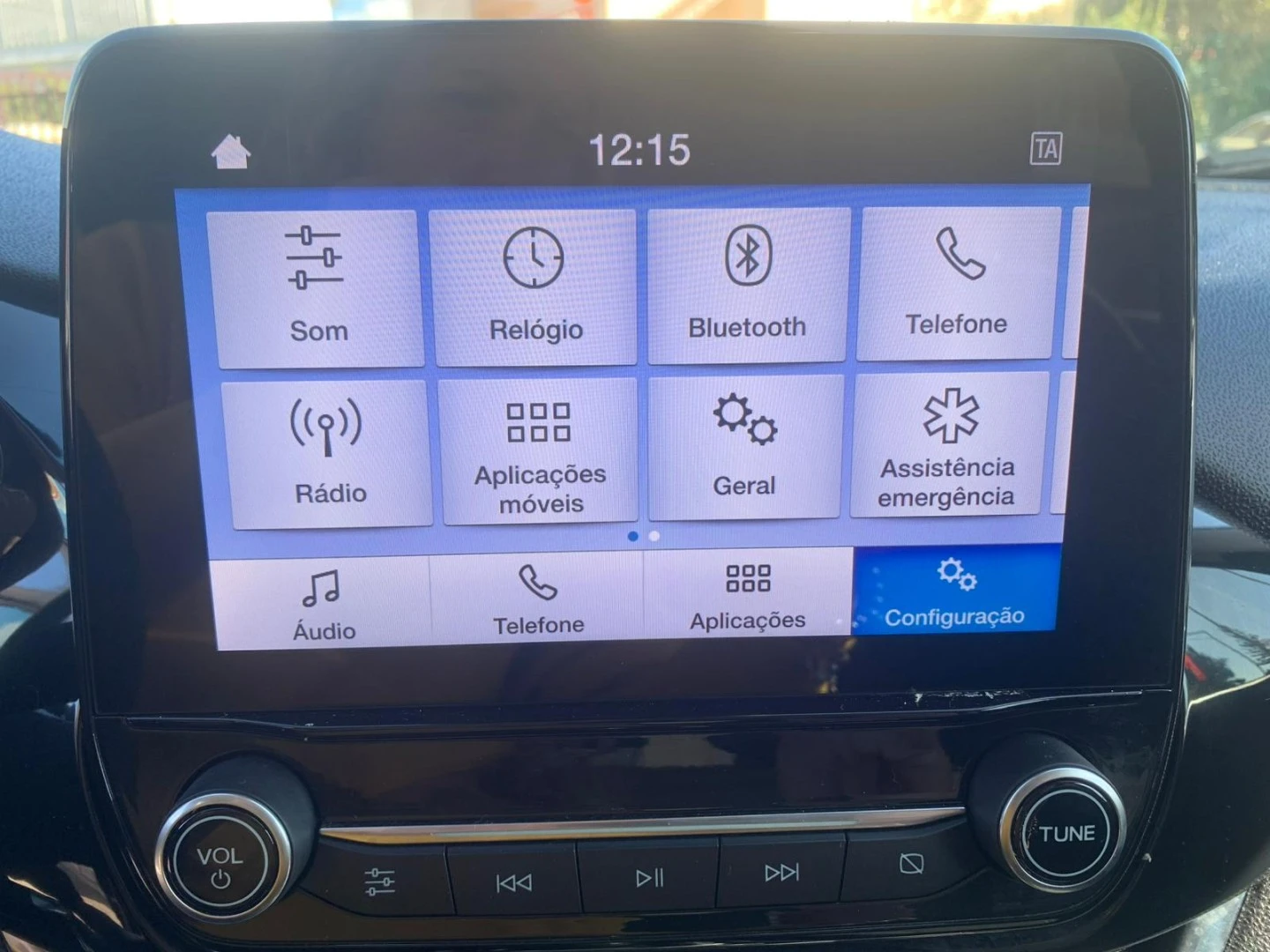 Ford Fiesta 1.1 Ti-VCT Business