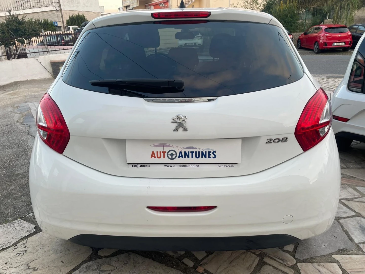 Peugeot 208 1.2 PureTech Signature