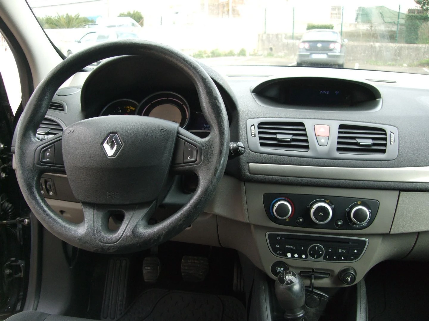 Renault Mégane Break 1.5 dCi Confort