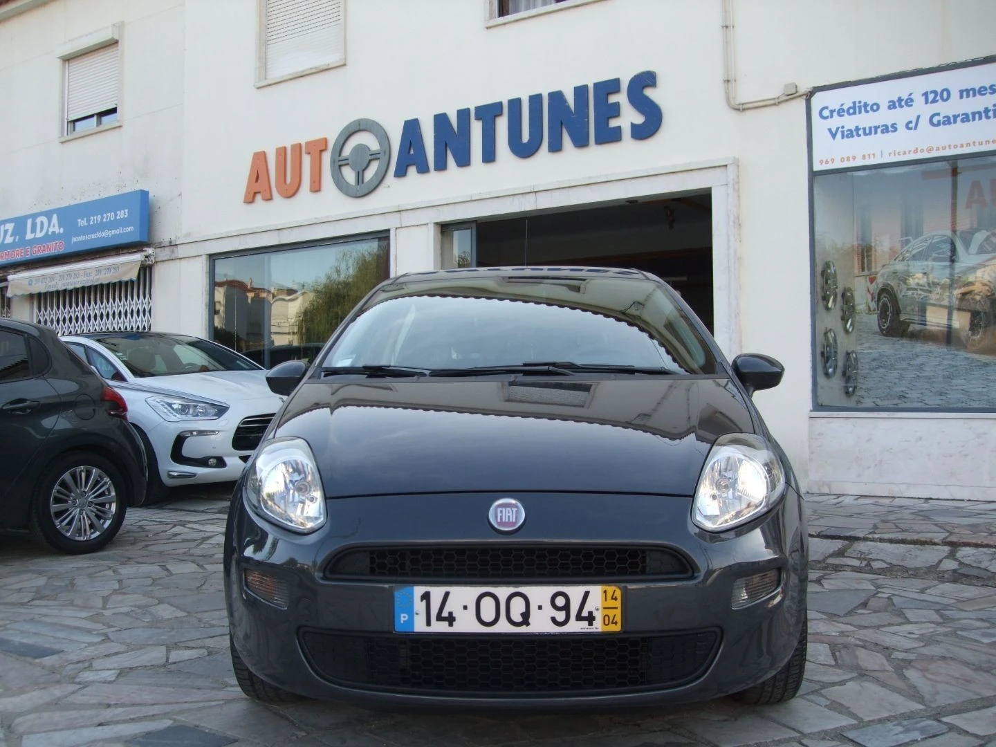 Fiat Punto 1.2 Easy S&amp;S