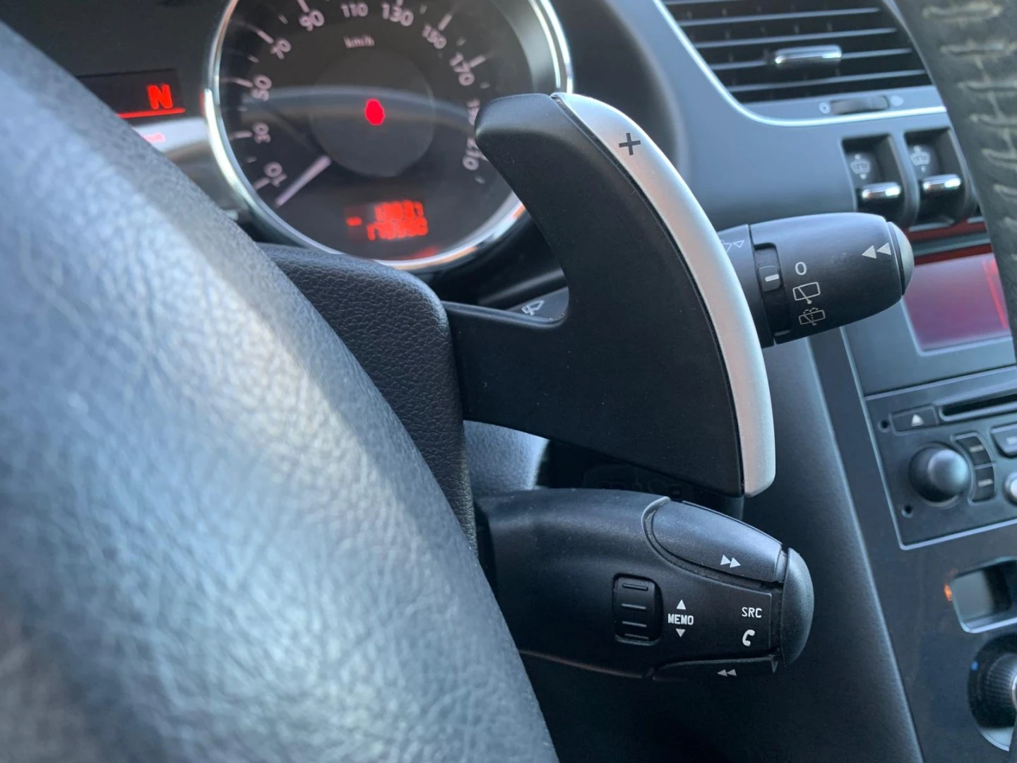 Peugeot 3008 1.6 e-HDi Allure 2-Tronic