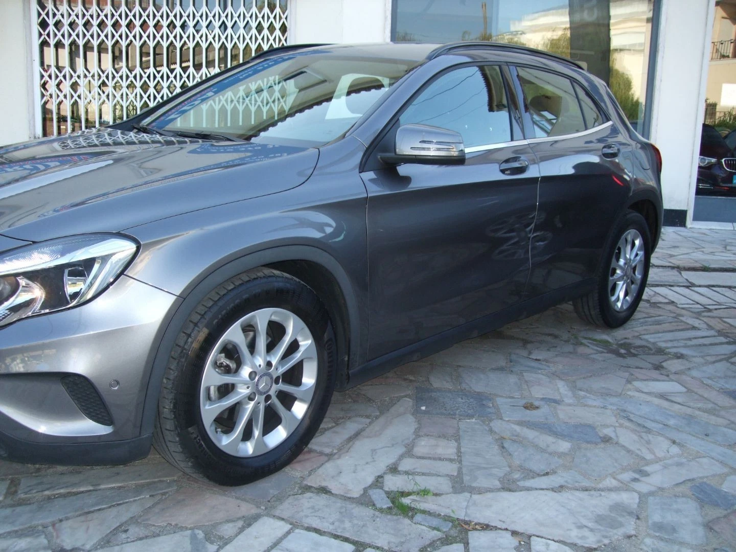 Mercedes-Benz GLA 180 CDi AMG Line Aut.