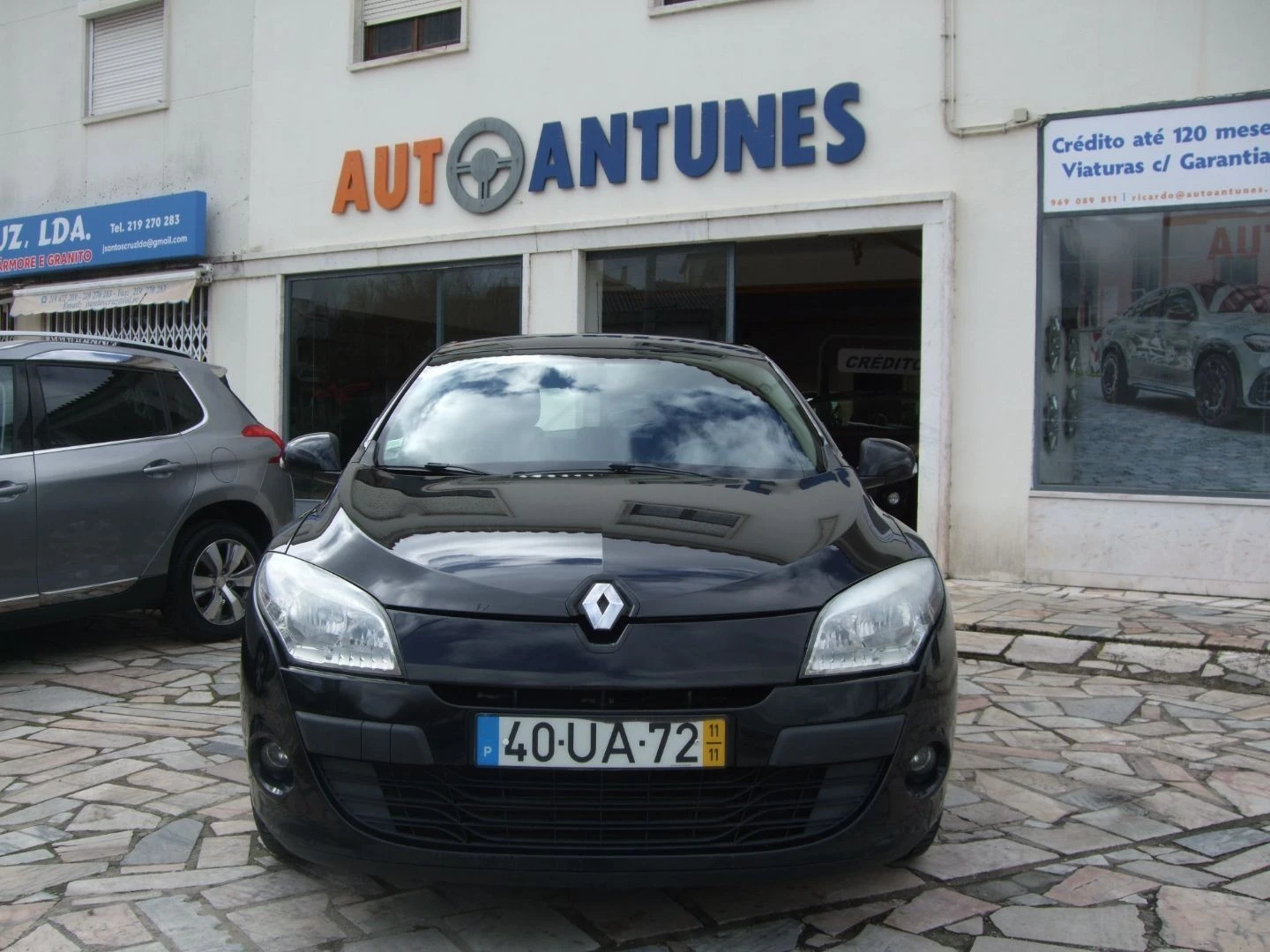 Renault Mégane Break 1.5 dCi Confort