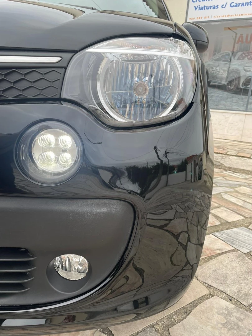 Renault Twingo SCe 70 S&amp;S Luxe