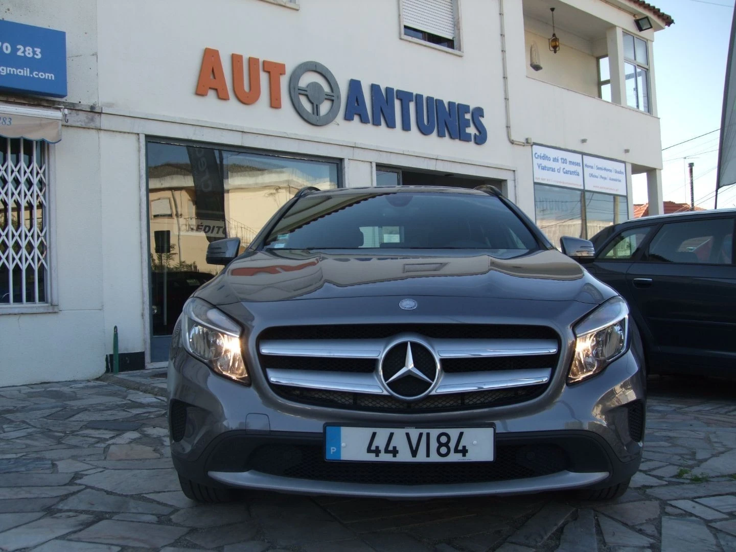 Mercedes-Benz GLA 180 CDi AMG Line Aut.