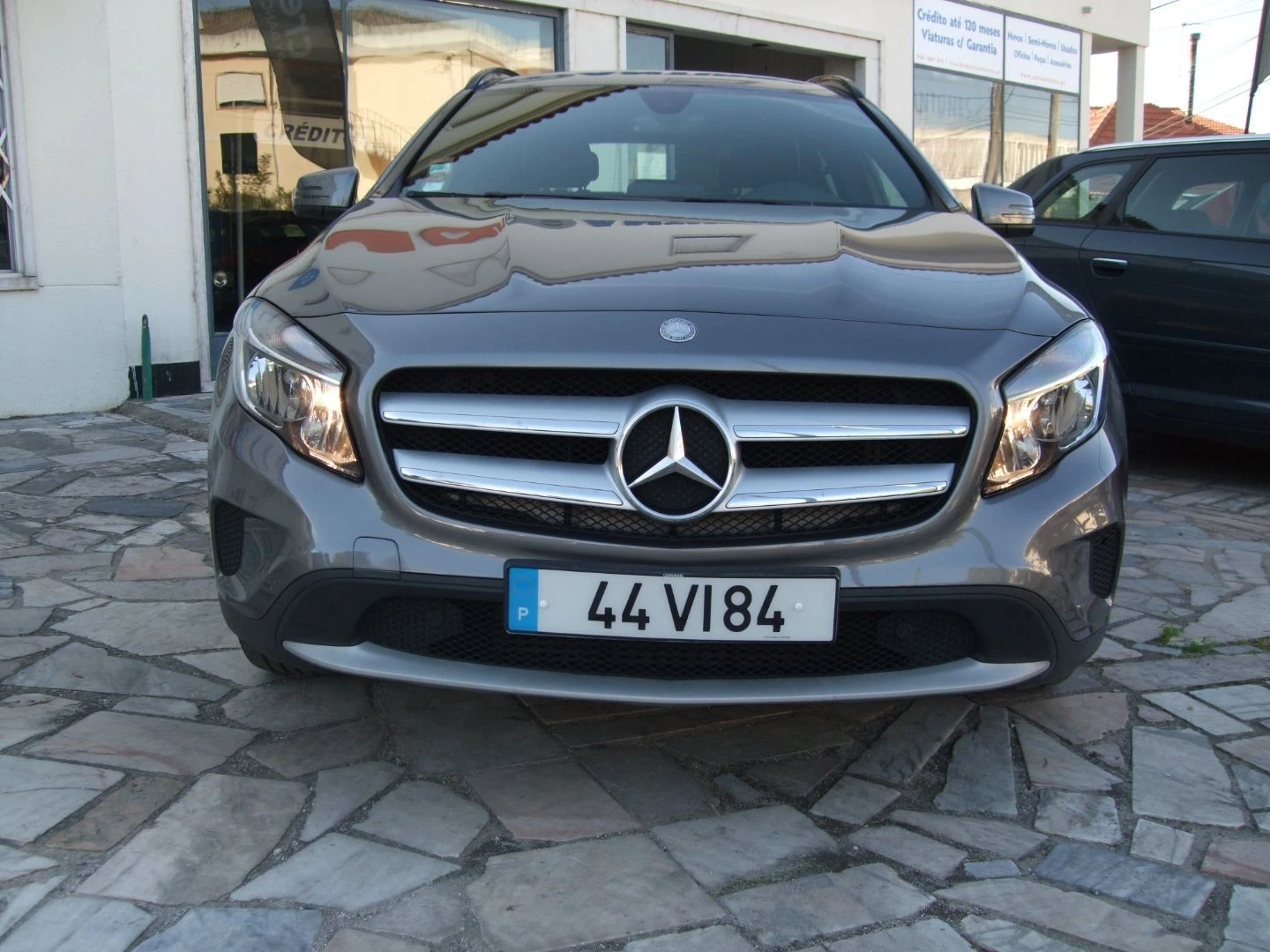 Mercedes-Benz GLA 180 CDi AMG Line Aut.