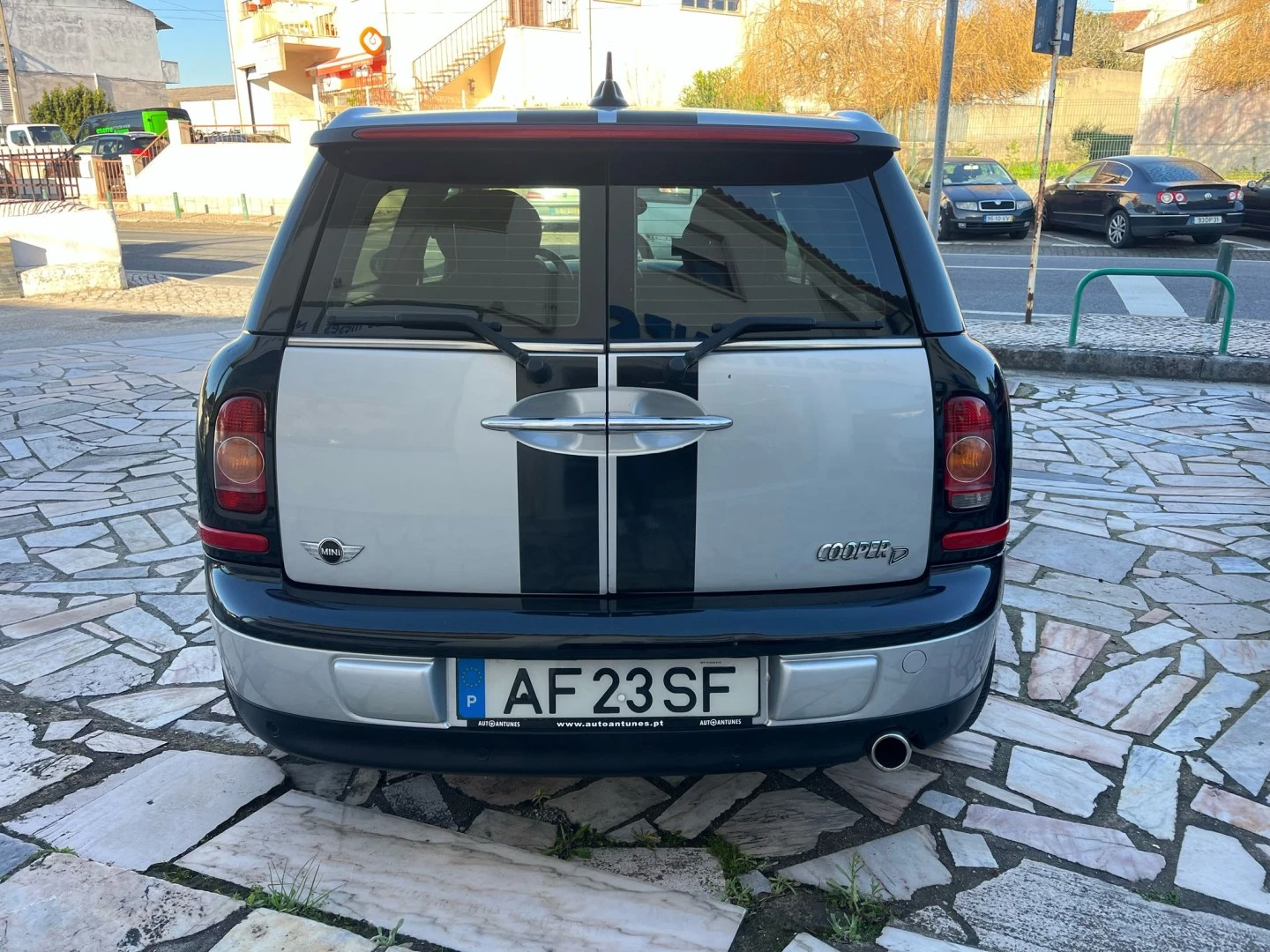MINI Clubman One D