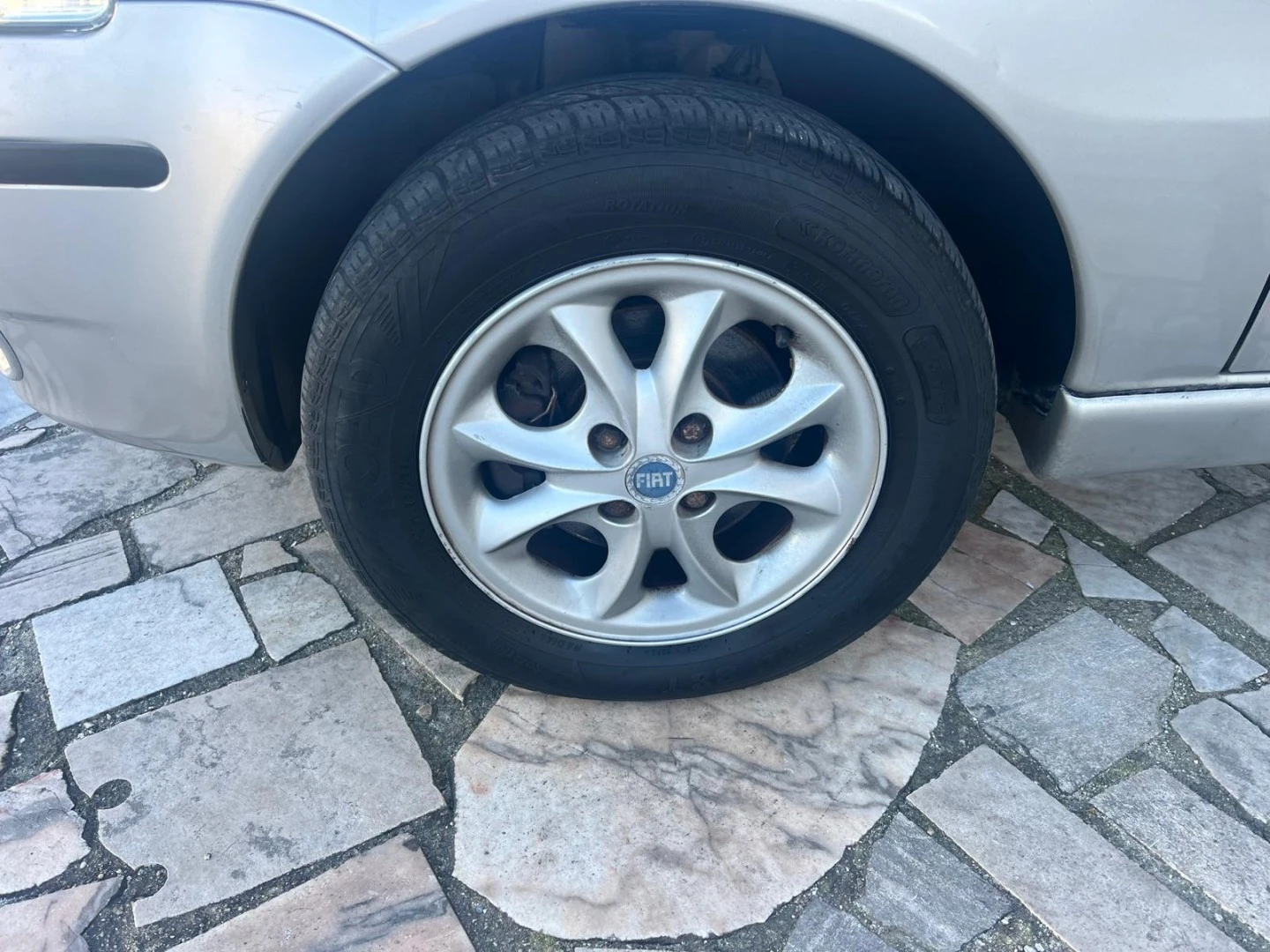 Fiat Palio Weekend 8V