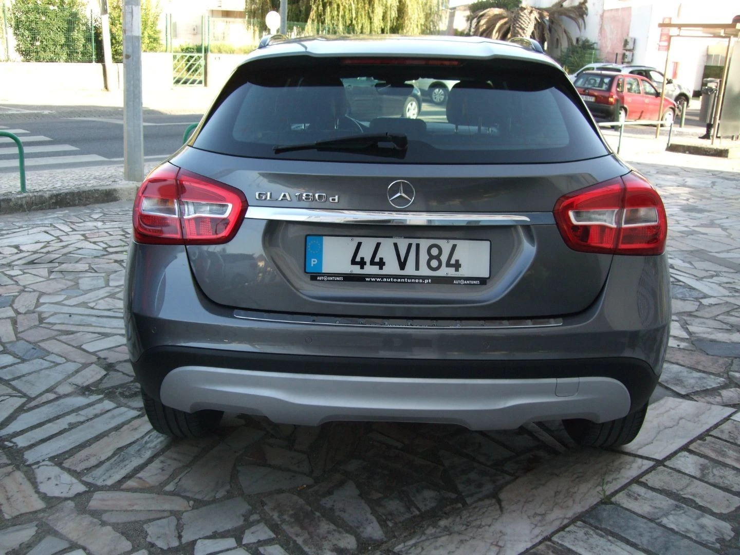 Mercedes-Benz GLA 180 CDi AMG Line Aut.