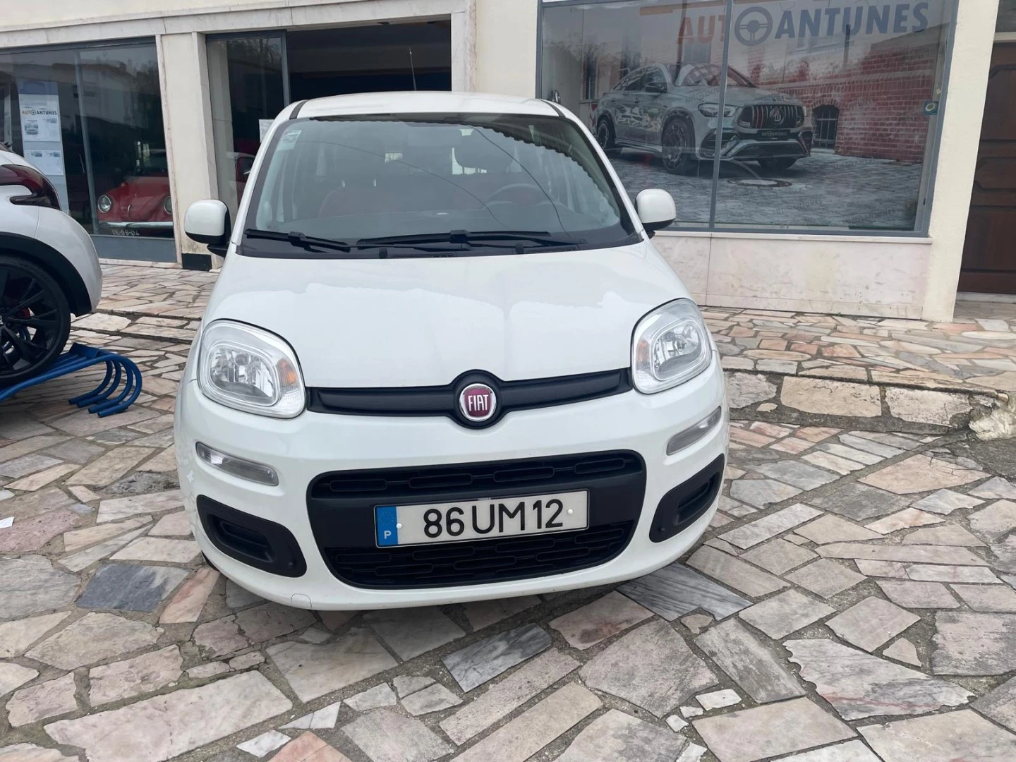 Fiat Panda 1.2 Lounge S&amp;S