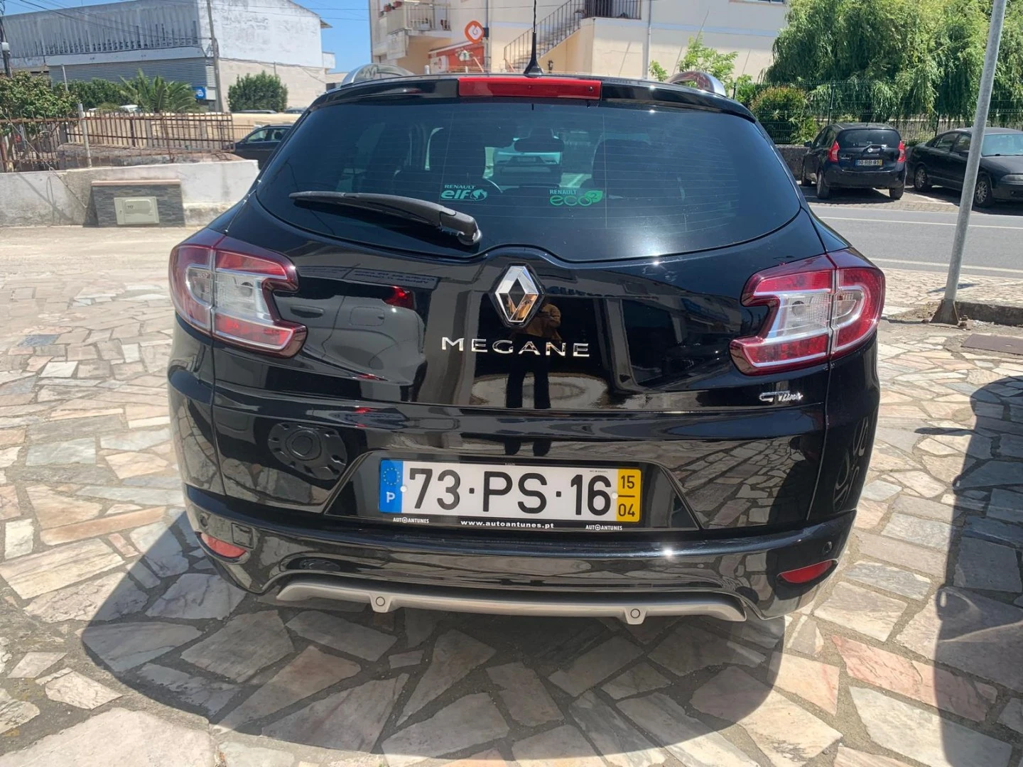 Renault Mégane 1.6 dCi GT Line