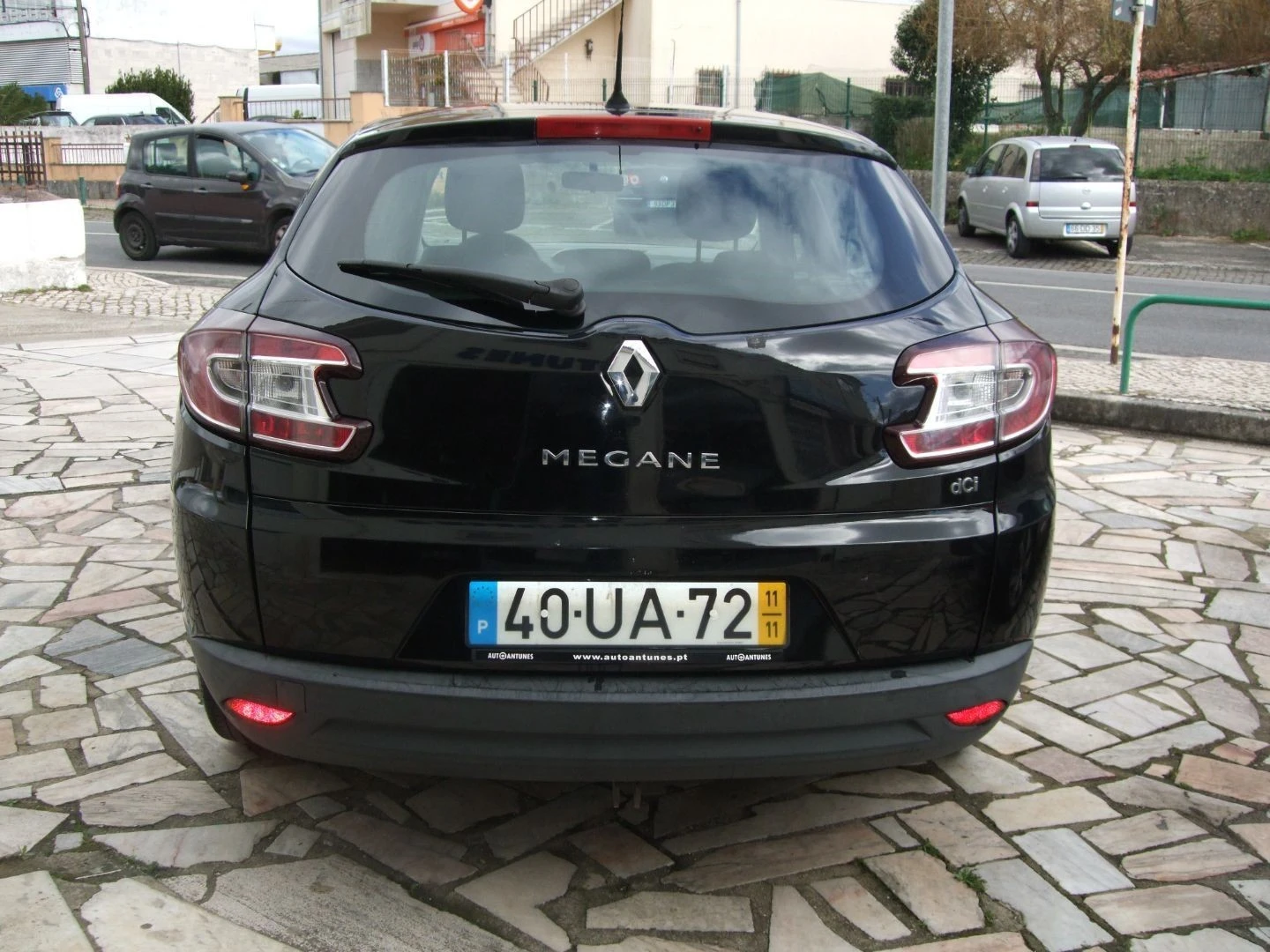 Renault Mégane Break 1.5 dCi Confort