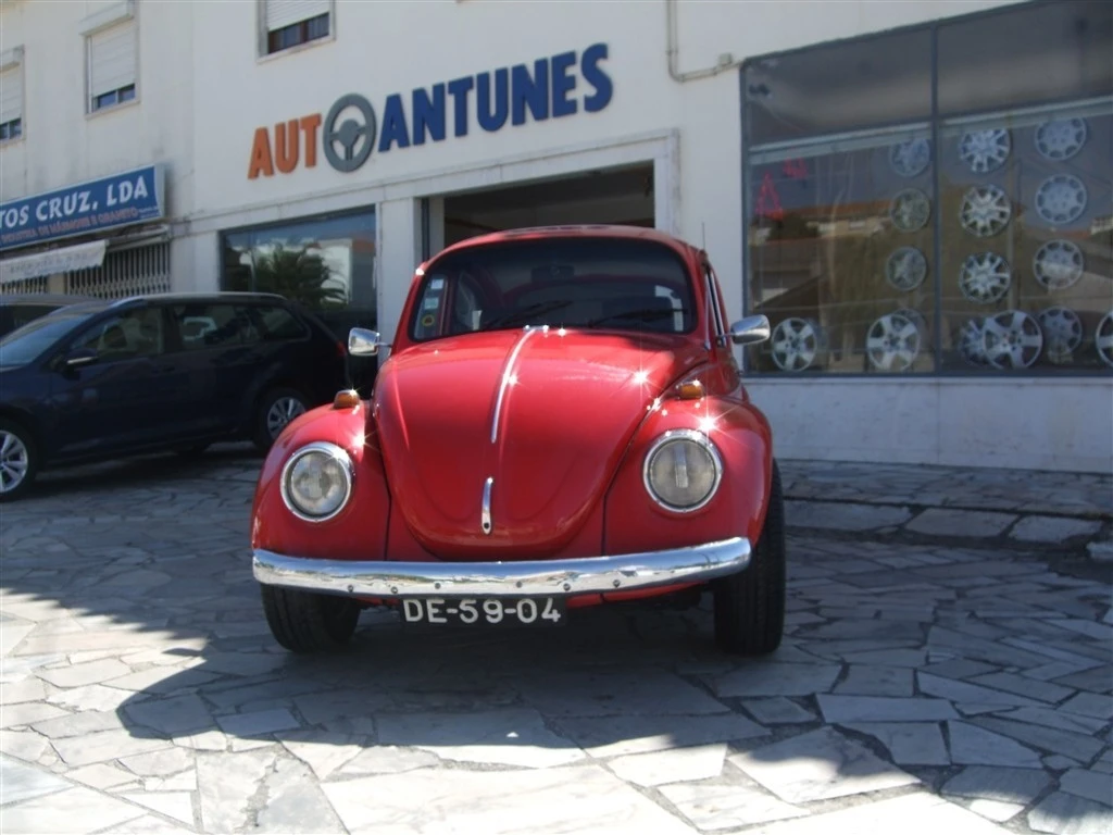 VW Carocha Carocha 1300