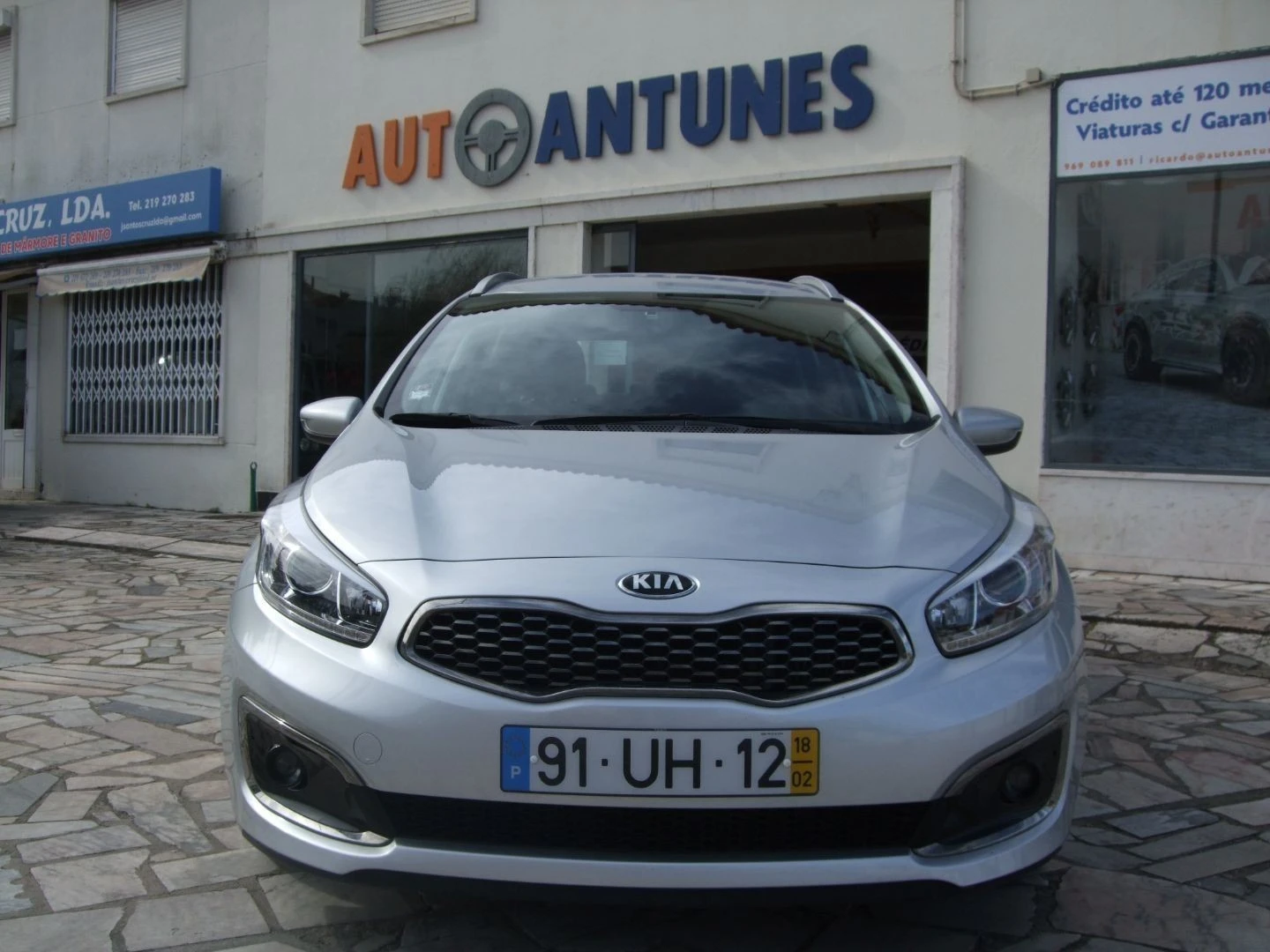 Kia Ceed SW 1.4 CRDi Nav Line