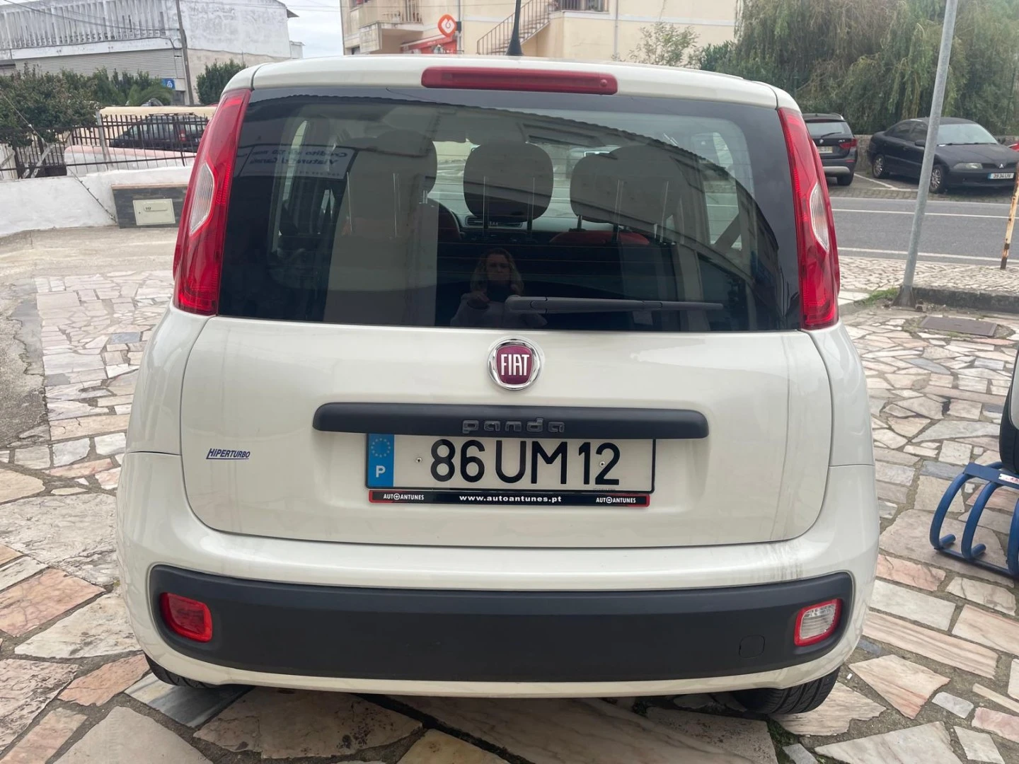 Fiat Panda 1.2 Lounge S&amp;S