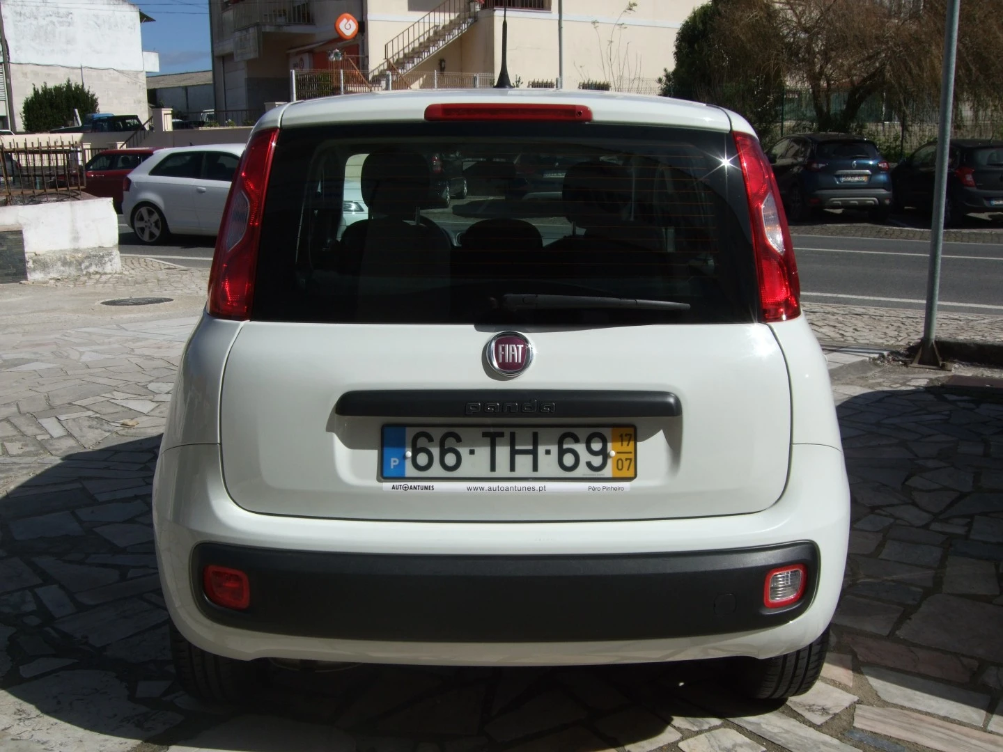 Fiat Panda 1.2 Lounge