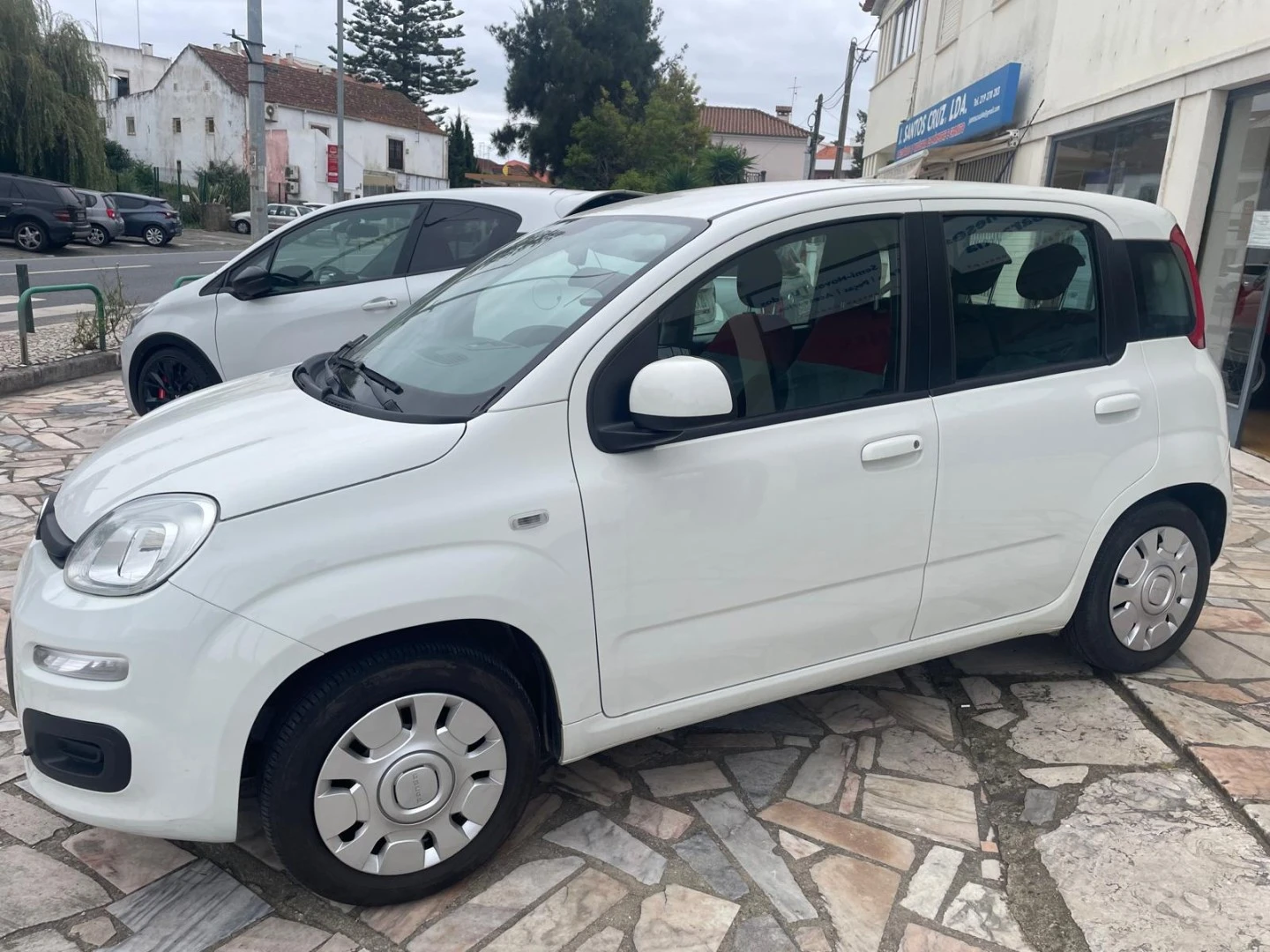 Fiat Panda 1.2 Lounge S&amp;S