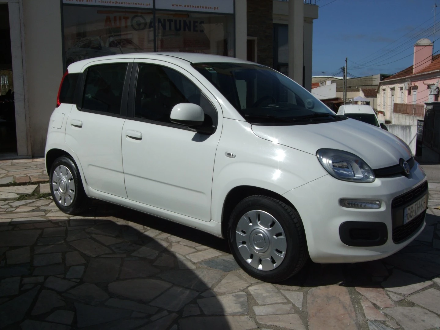 Fiat Panda 1.2 Lounge