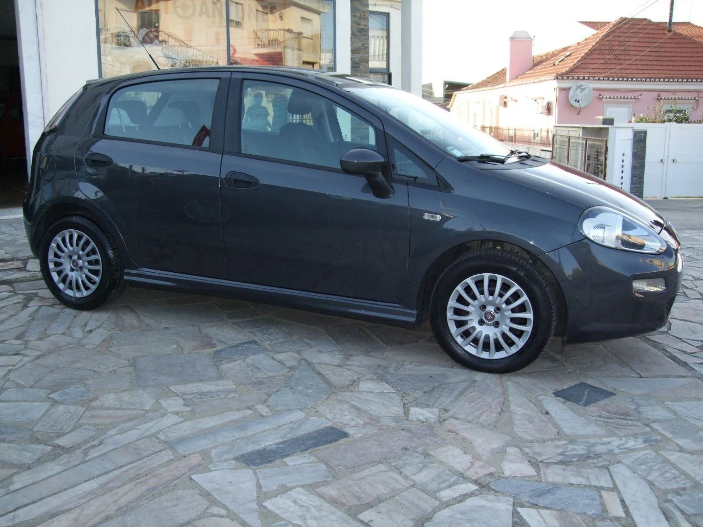 Fiat Punto 1.2 Easy S&amp;S