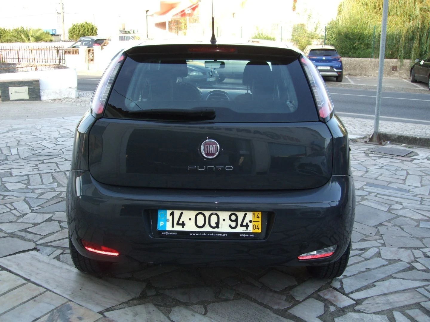 Fiat Punto 1.2 Easy S&amp;S