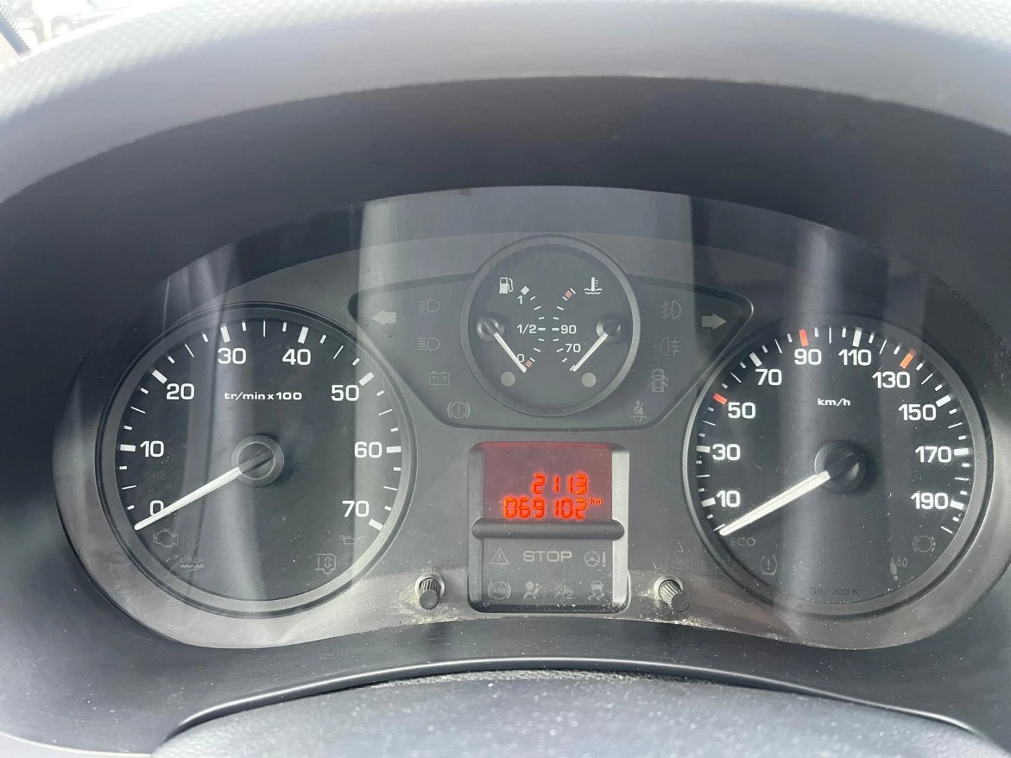 Peugeot Partner 1.6 BlueHDi L2 Premium 3L