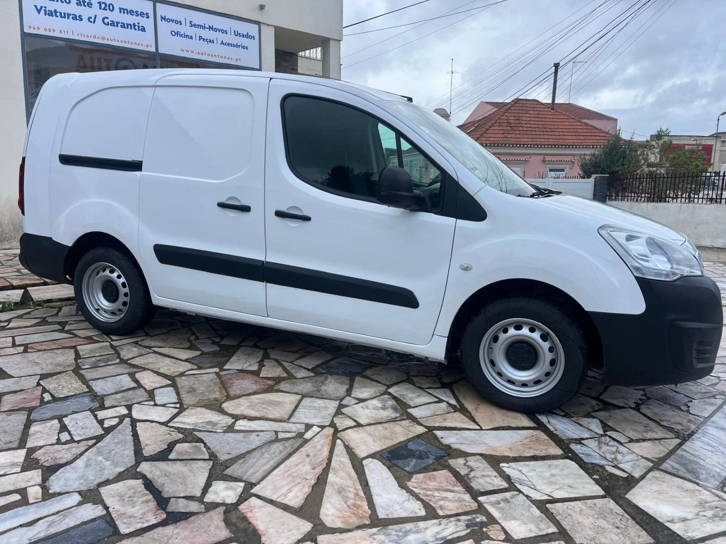 Peugeot Partner 1.6 BlueHDi L2 Premium 3L
