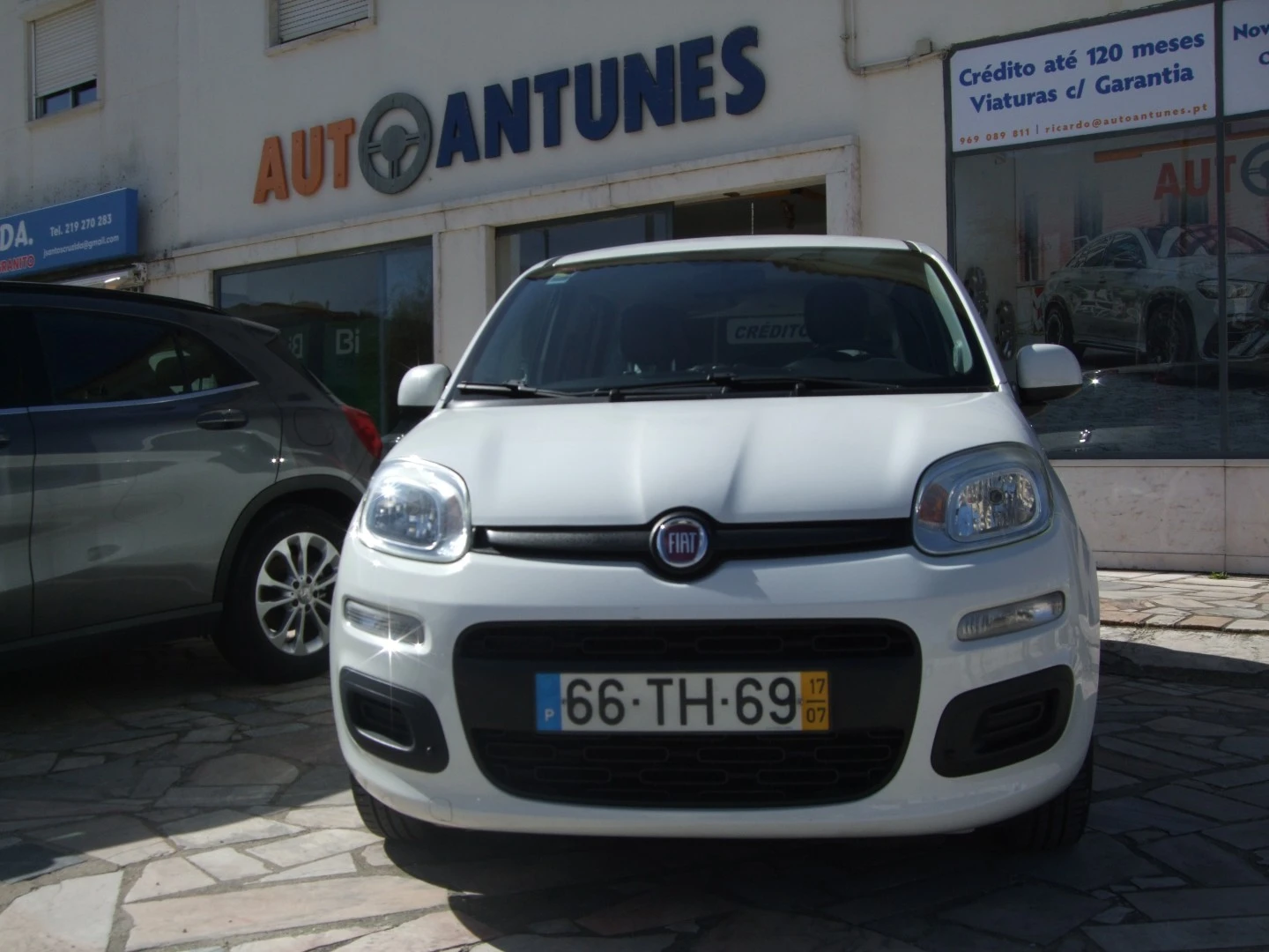 Fiat Panda 1.2 Lounge