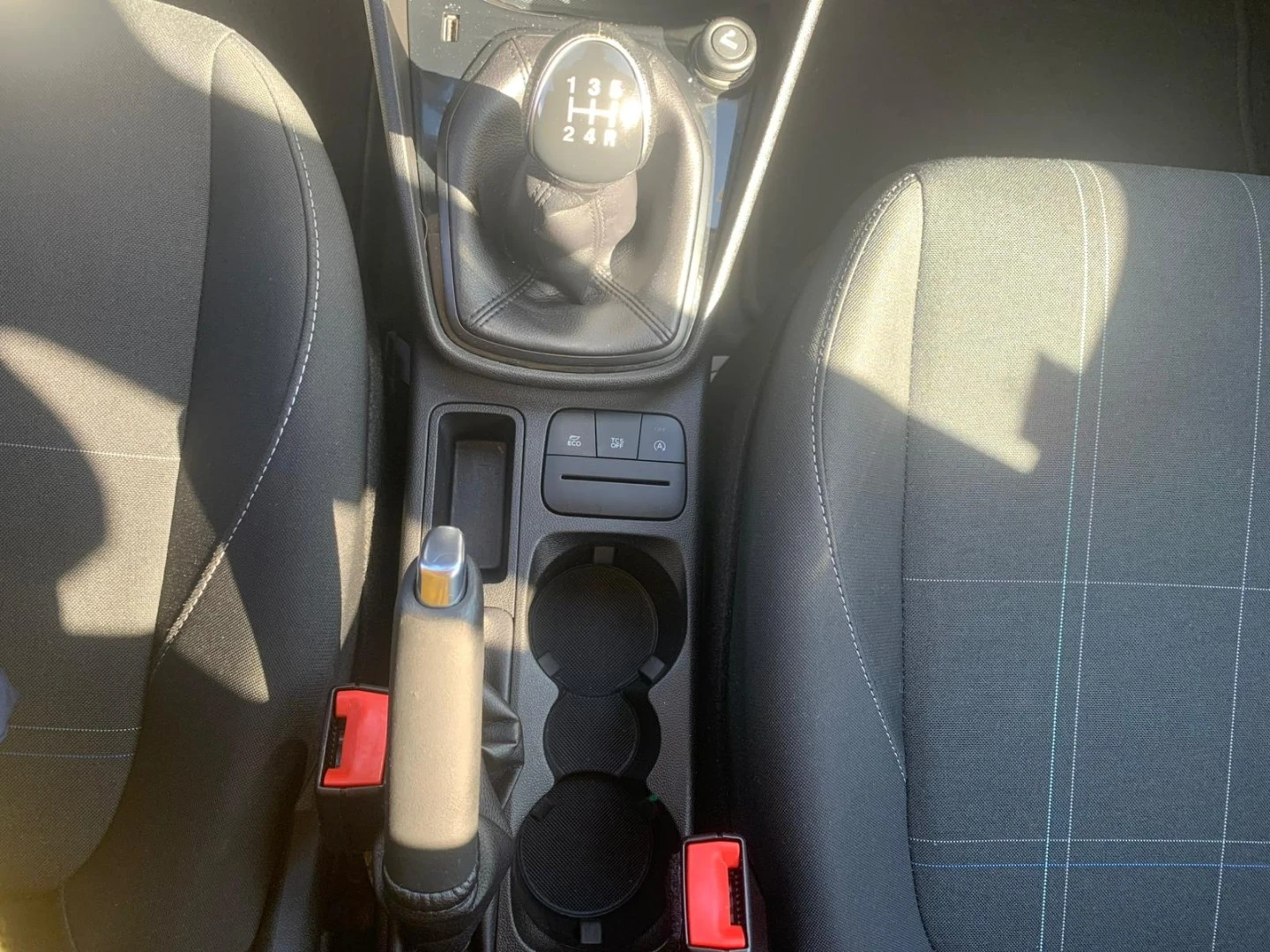 Ford Fiesta 1.1 Ti-VCT Business