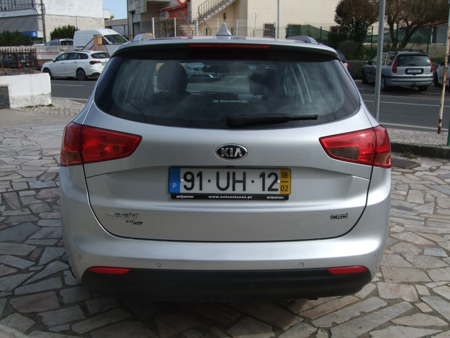 Kia Ceed SW 1.4 CRDi Nav Line