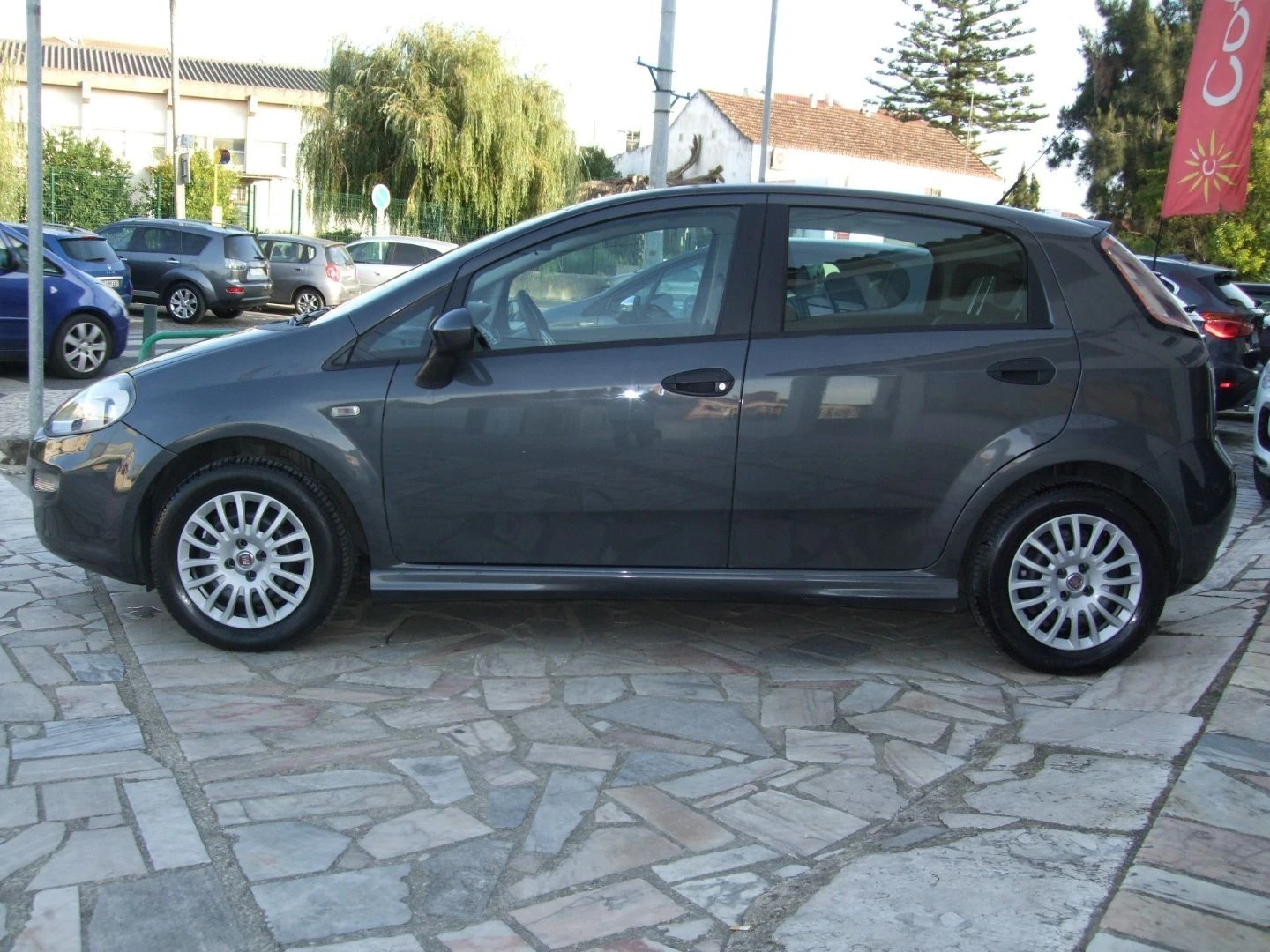 Fiat Punto 1.2 Easy S&amp;S