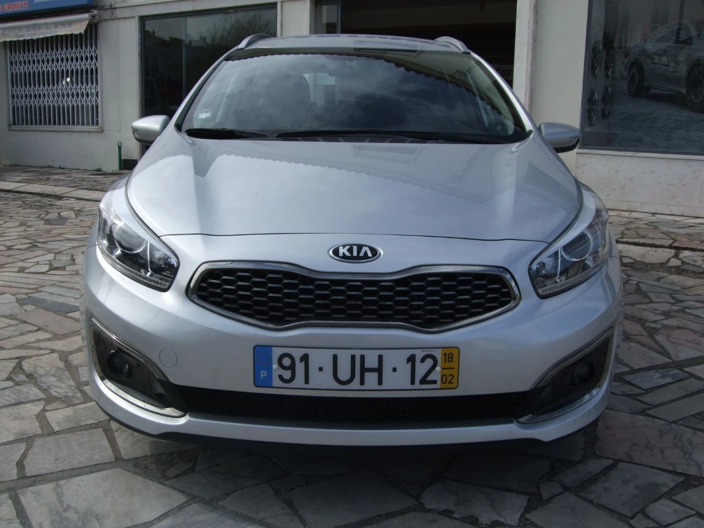 Kia Ceed SW 1.4 CRDi Nav Line