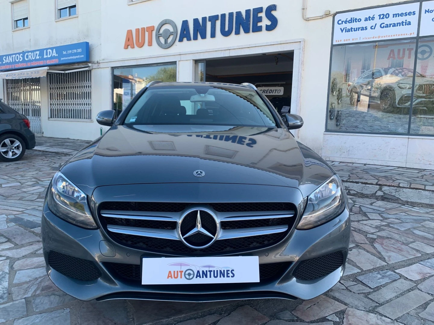 Mercedes-Benz C 200 BlueTEC Avantgarde Aut.