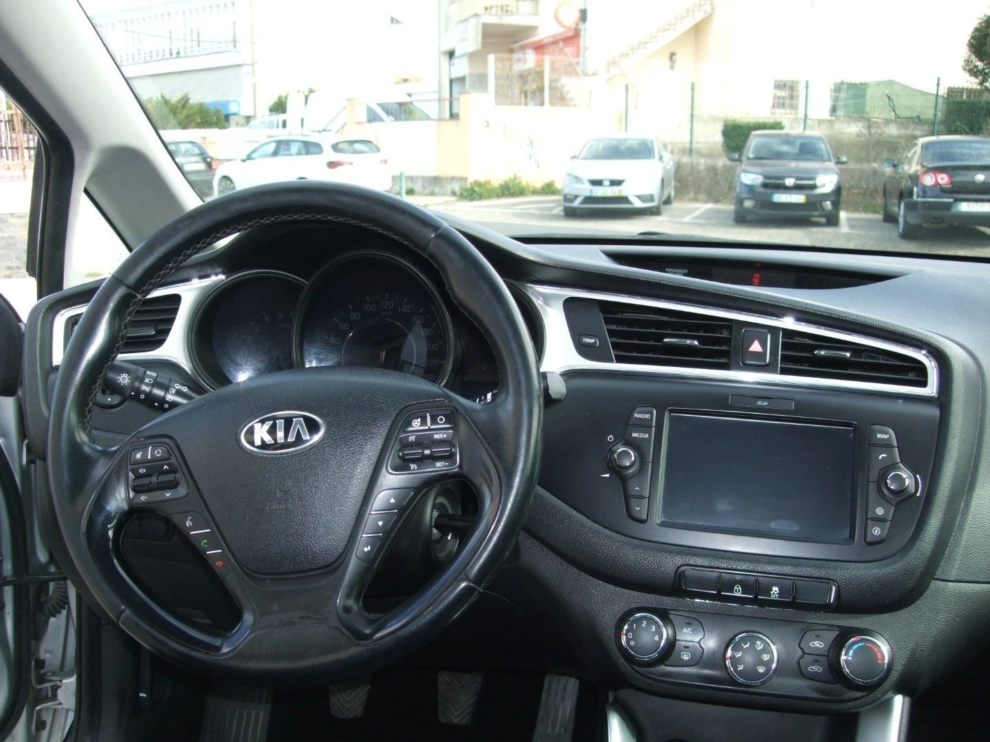 Kia Ceed SW 1.4 CRDi Nav Line