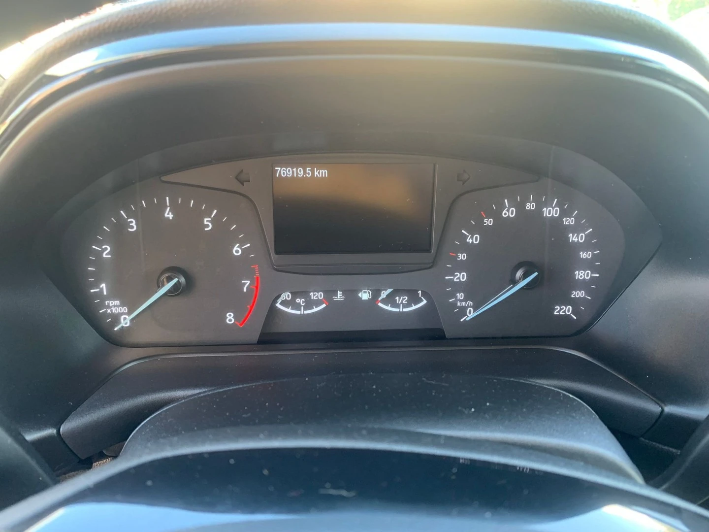 Ford Fiesta 1.1 Ti-VCT Business