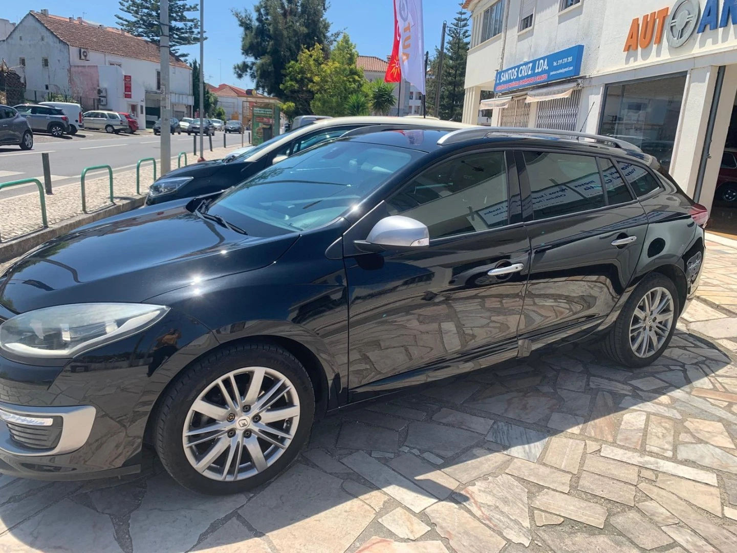 Renault Mégane 1.6 dCi GT Line