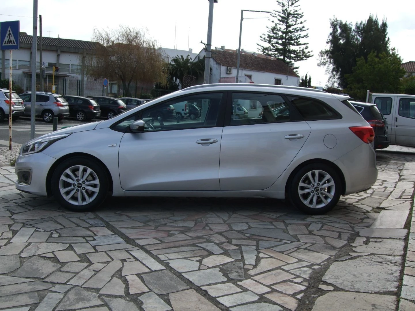 Kia Ceed SW 1.4 CRDi Nav Line