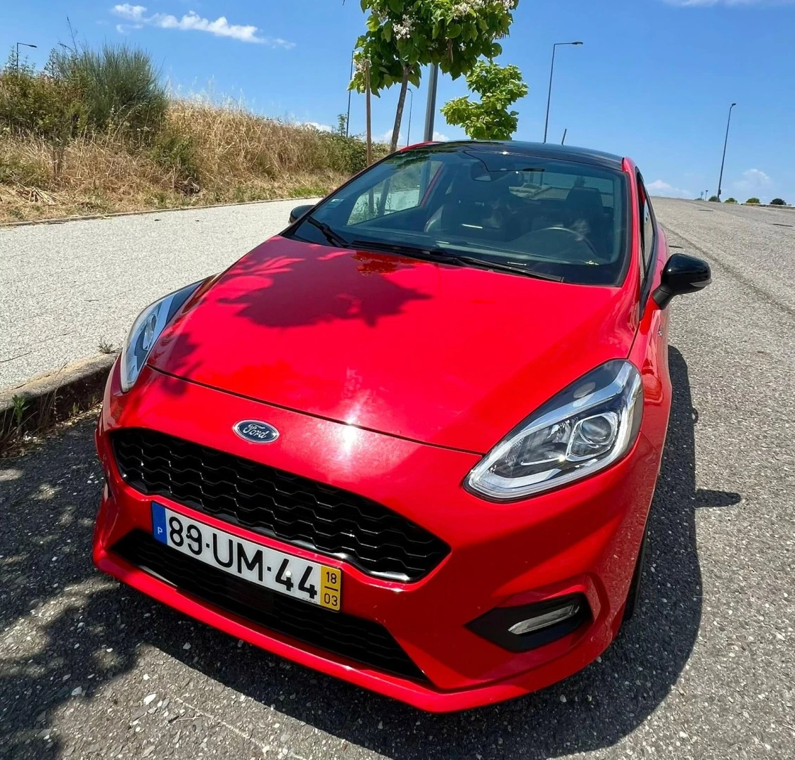 Ford Fiesta 1.5 TDCi ST-LINE