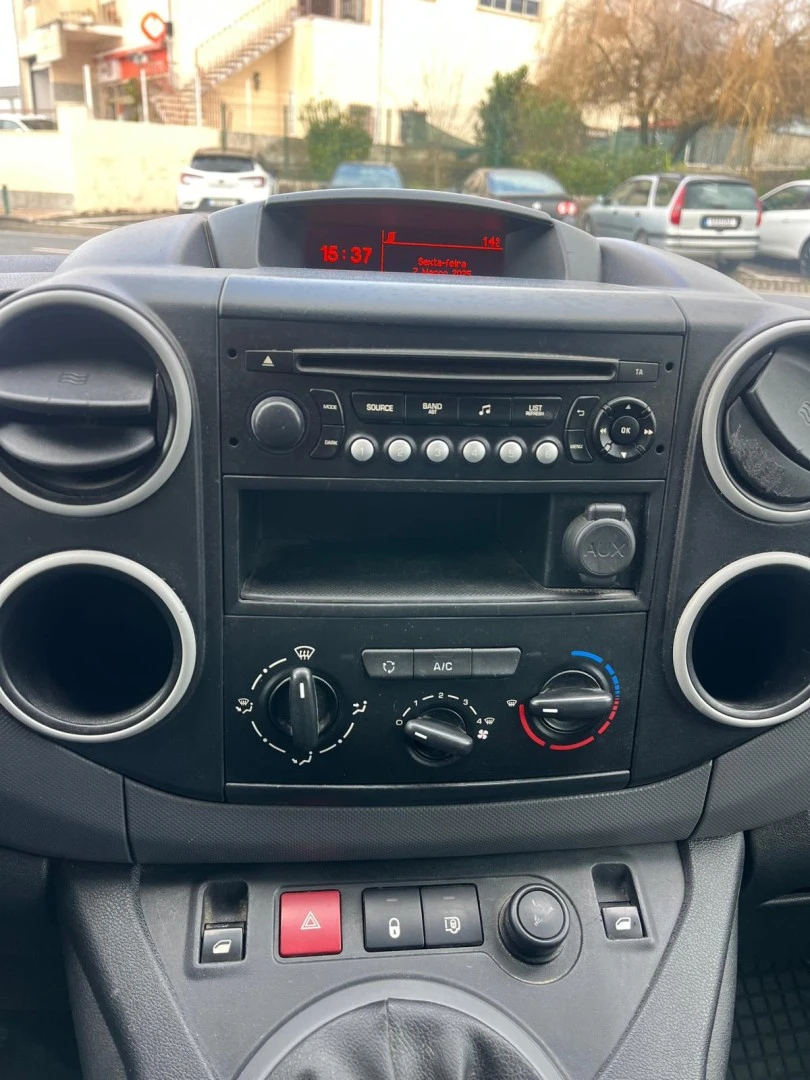 Peugeot Partner 1.6 BlueHDi L2 Premium 3L