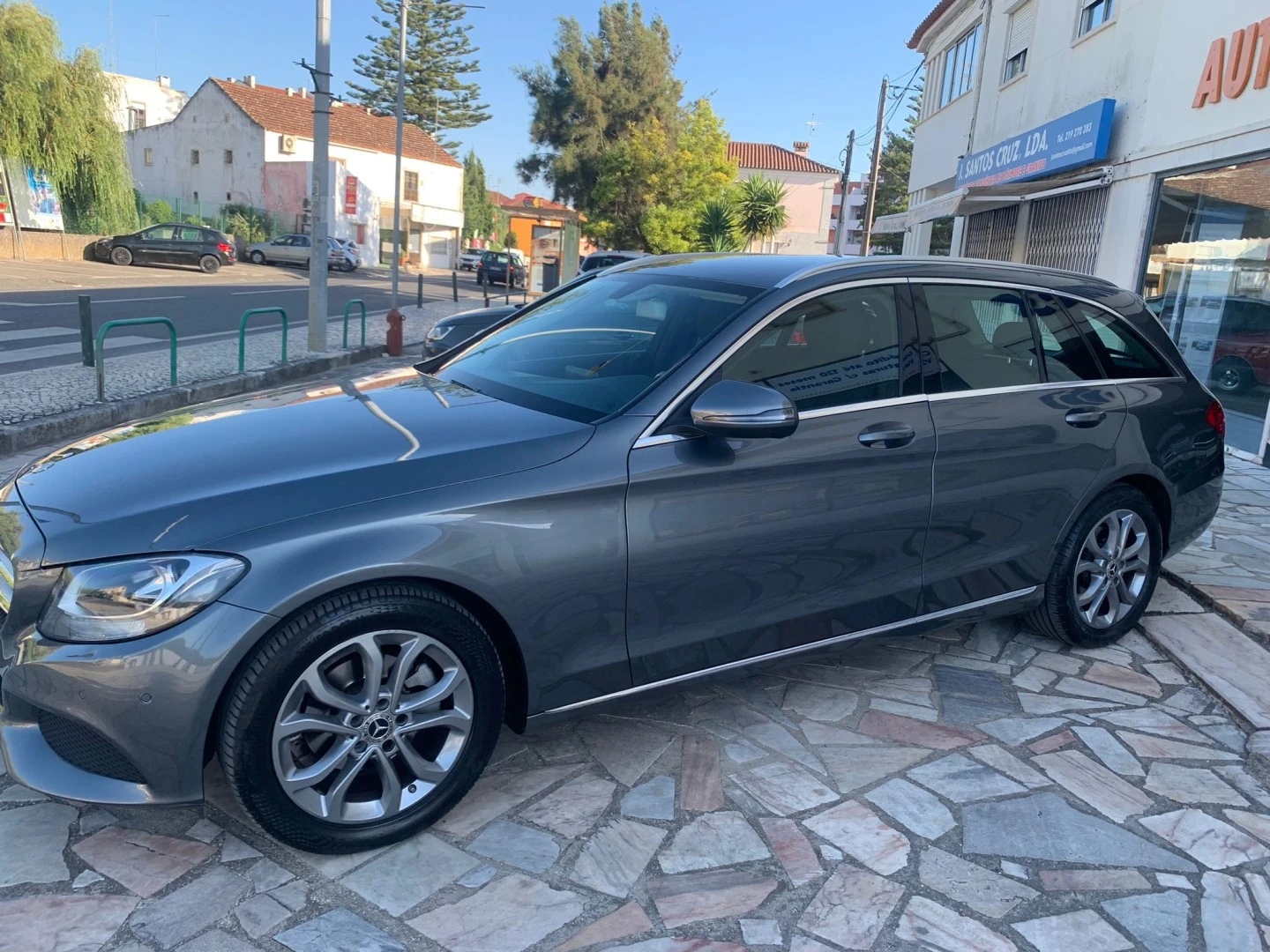 Mercedes-Benz C 200 BlueTEC Avantgarde Aut.