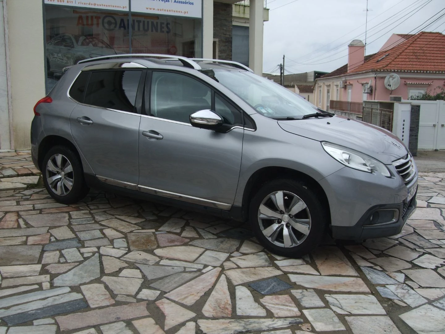 Peugeot 2008 1.2 PureTech Active Pack