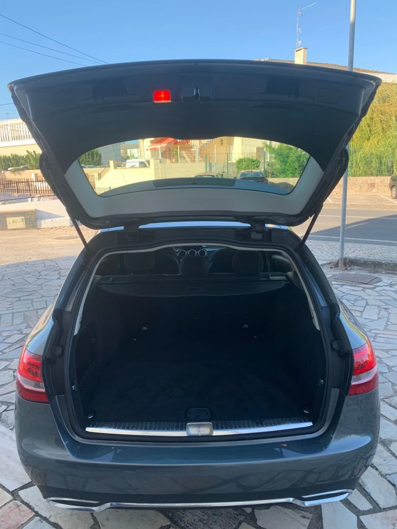 Mercedes-Benz C 200 BlueTEC Avantgarde Aut.