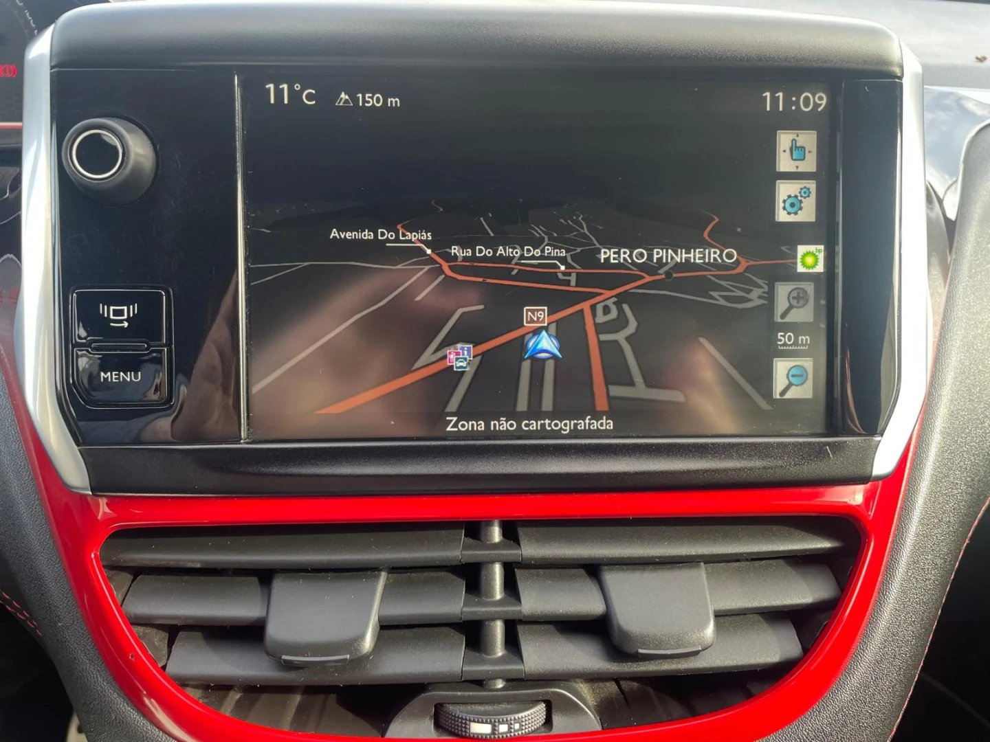 Peugeot 208 1.6 THP GTi