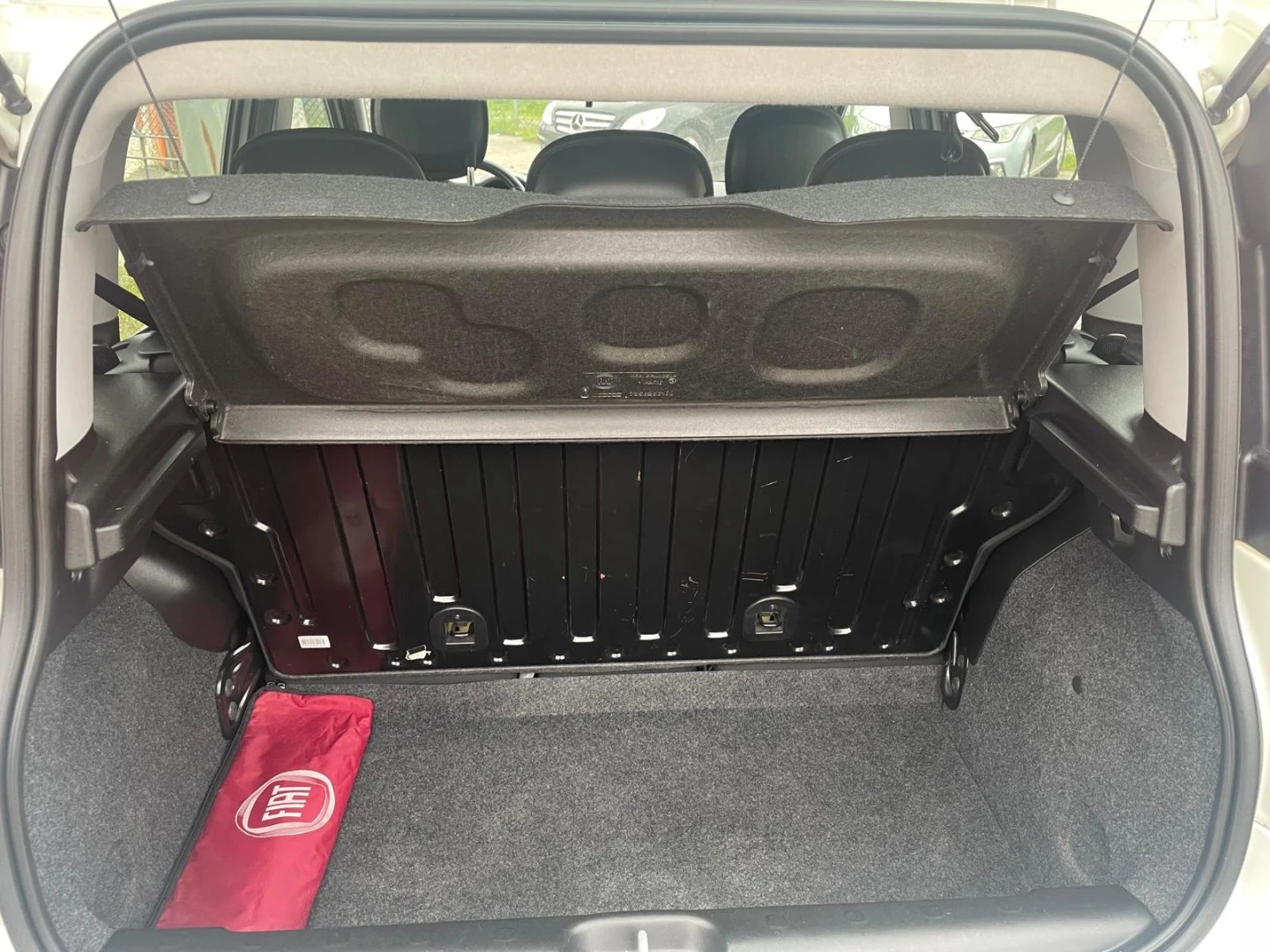 Fiat Panda 1.2 Lounge S&amp;S
