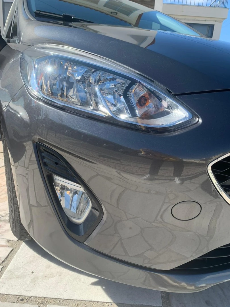 Ford Fiesta 1.1 Ti-VCT Business