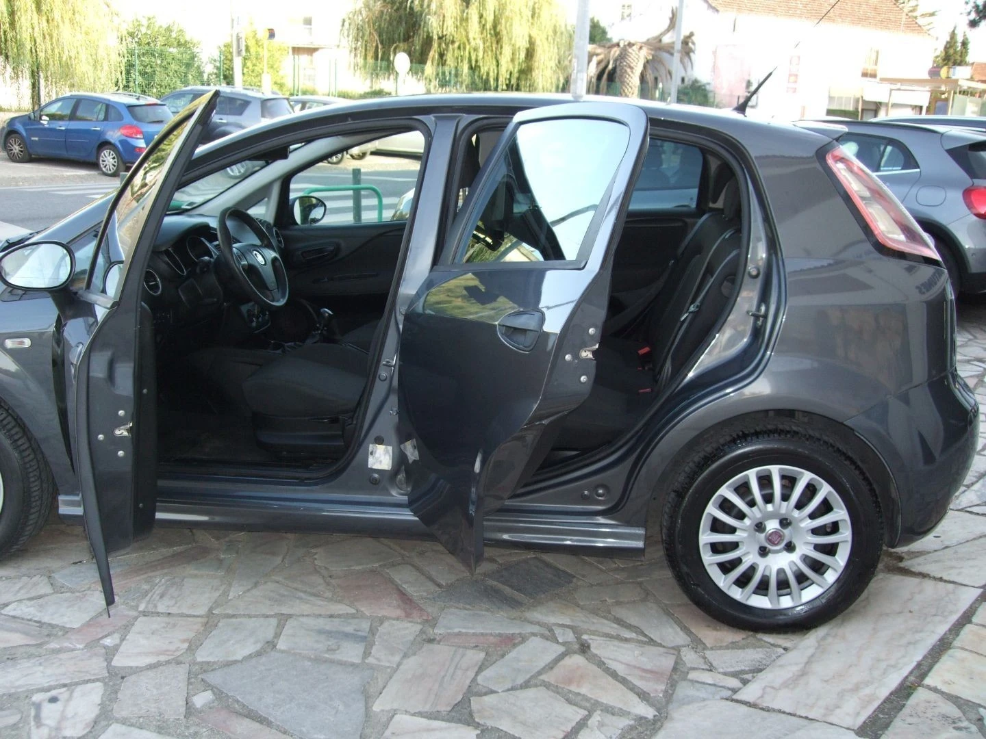 Fiat Punto 1.2 Easy S&amp;S