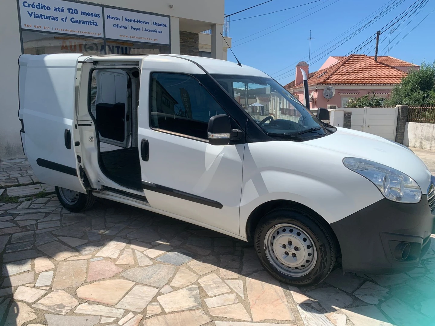 Opel Combo 1.3 CDTi L1H1