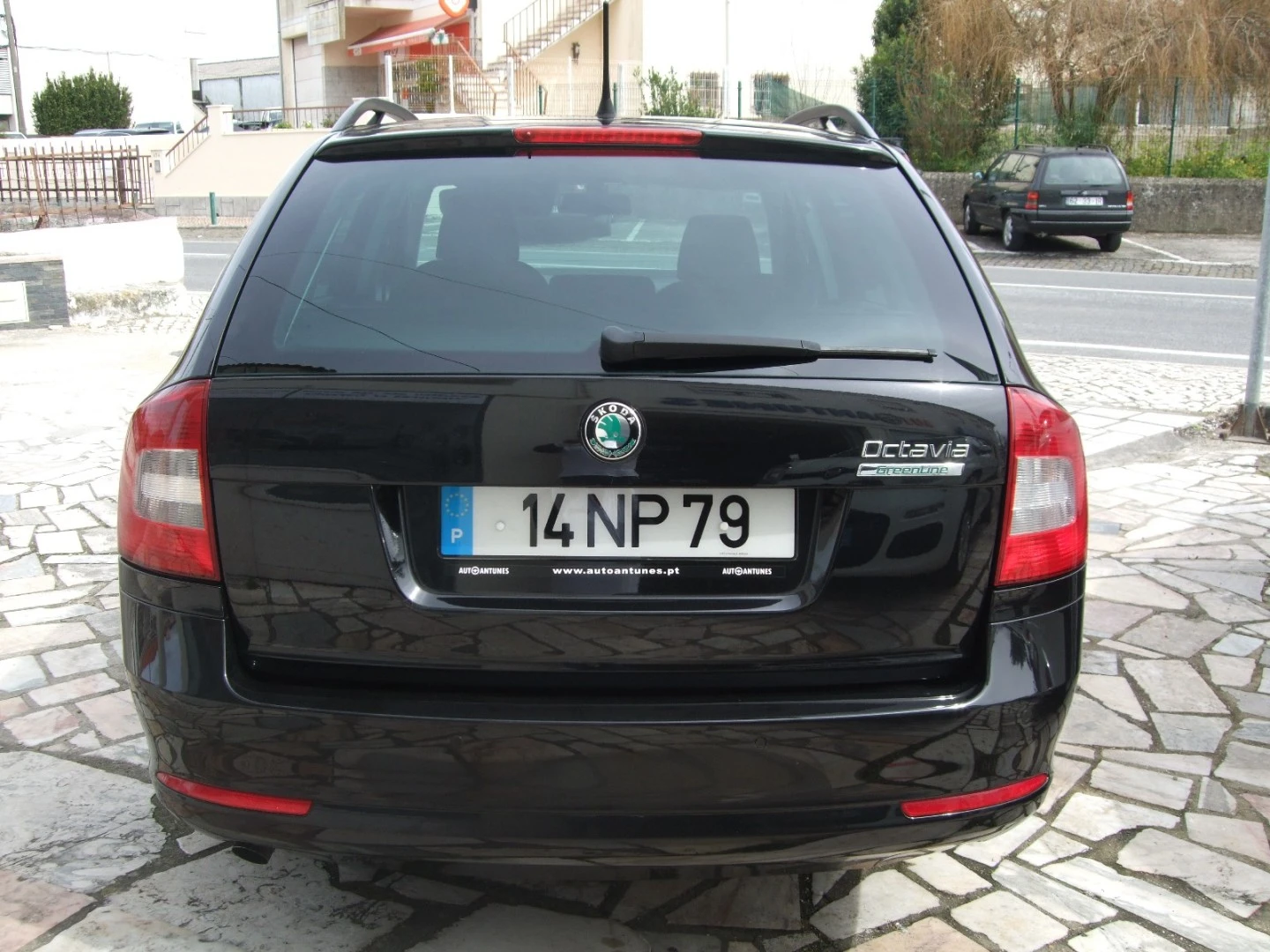 Skoda Octavia 1.6 TDI Greenline Tech